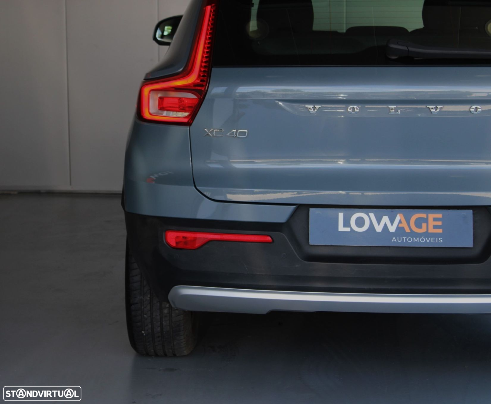 Volvo XC 40 1.5 T5 PHEV Inscription - 34
