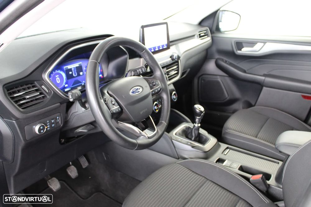 Ford Kuga 1.5 TDCi EcoBlue Titanium - 5