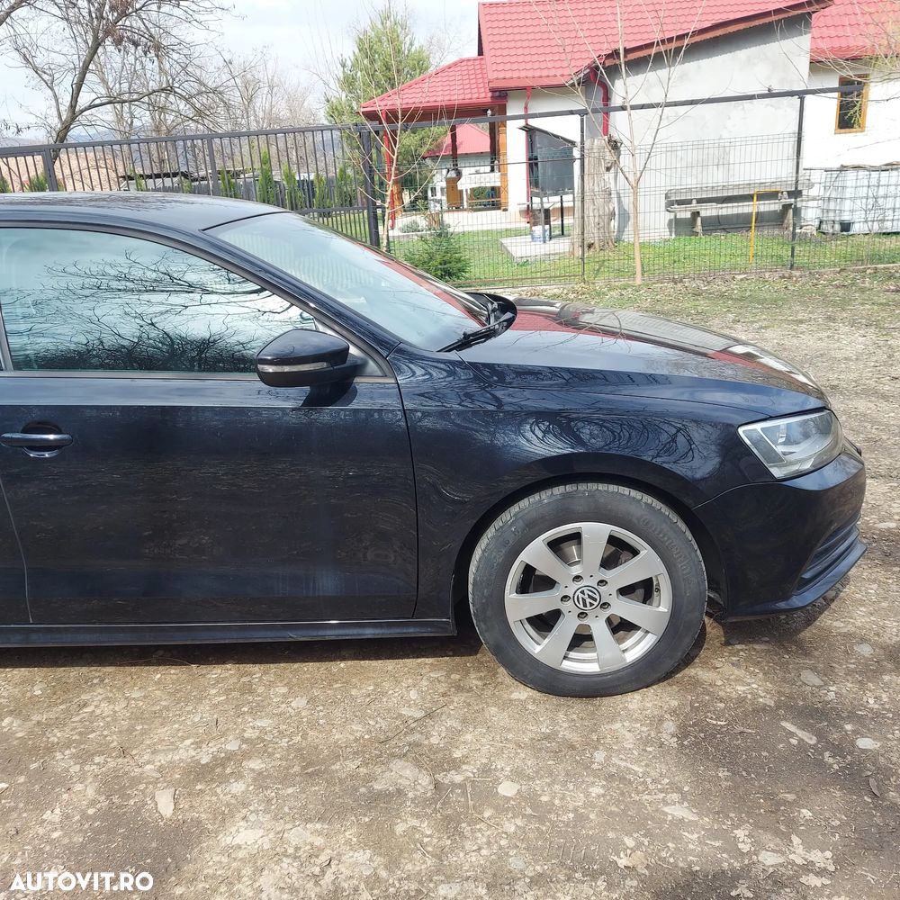 Volkswagen Jetta 2.0 TDI BlueMotion Technologie - 7