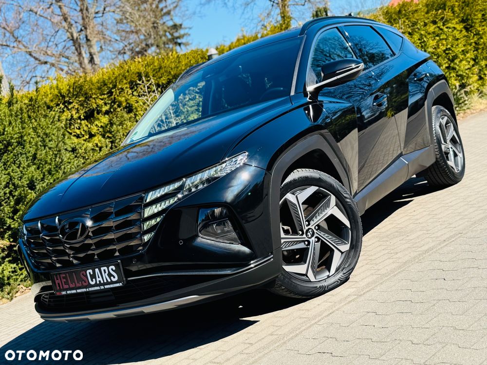 Hyundai Tucson 1.6 T-GDi HEV 2WD Advantage - 18