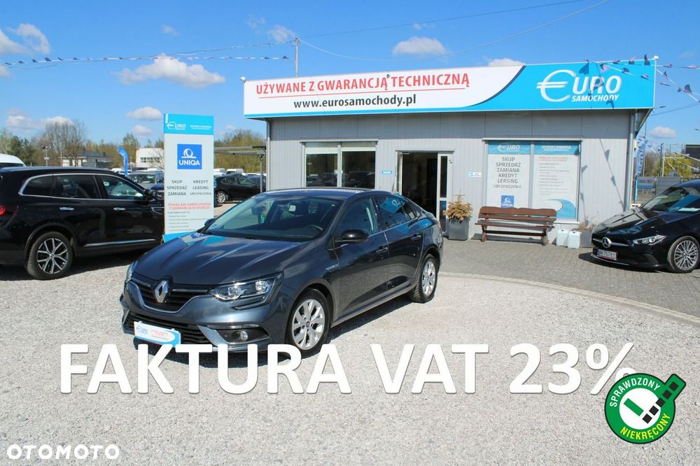 Renault Megane - 1