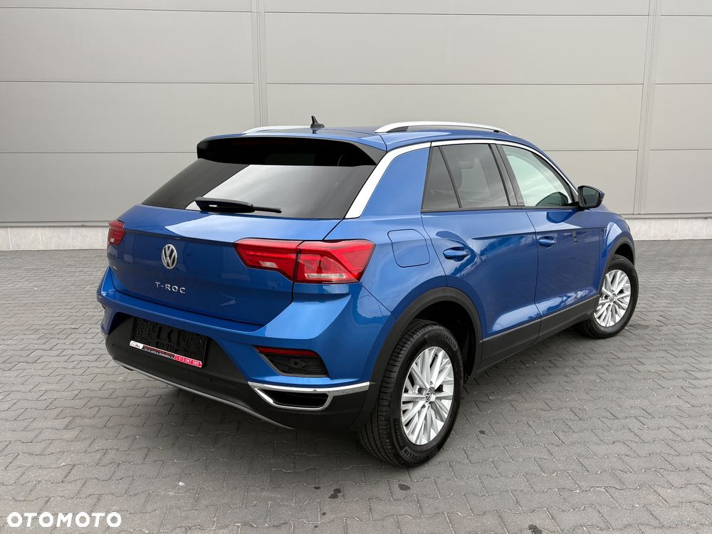 Volkswagen T-Roc 1.5 TSI Life - 10