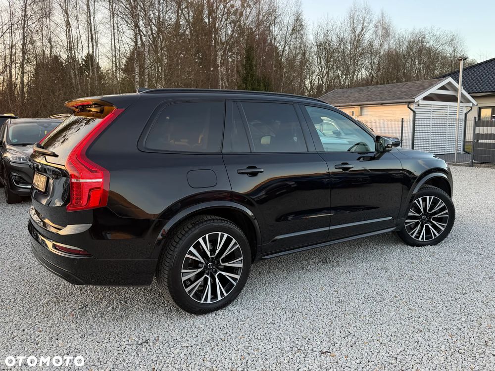 Volvo XC 90 T8 AWD Recharge Ultimate Dark - 20