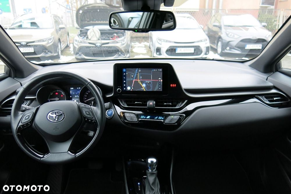 Toyota C-HR 1.8 Hybrid Style - 9