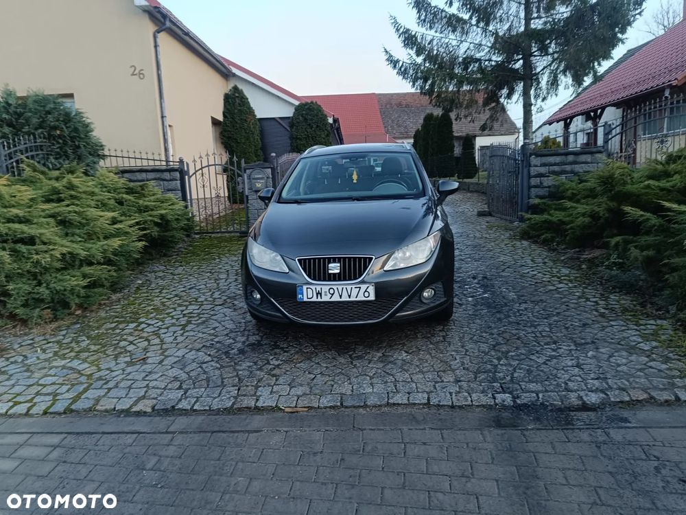 Seat Ibiza 1.2 TDI CR Reference Salsa - 2