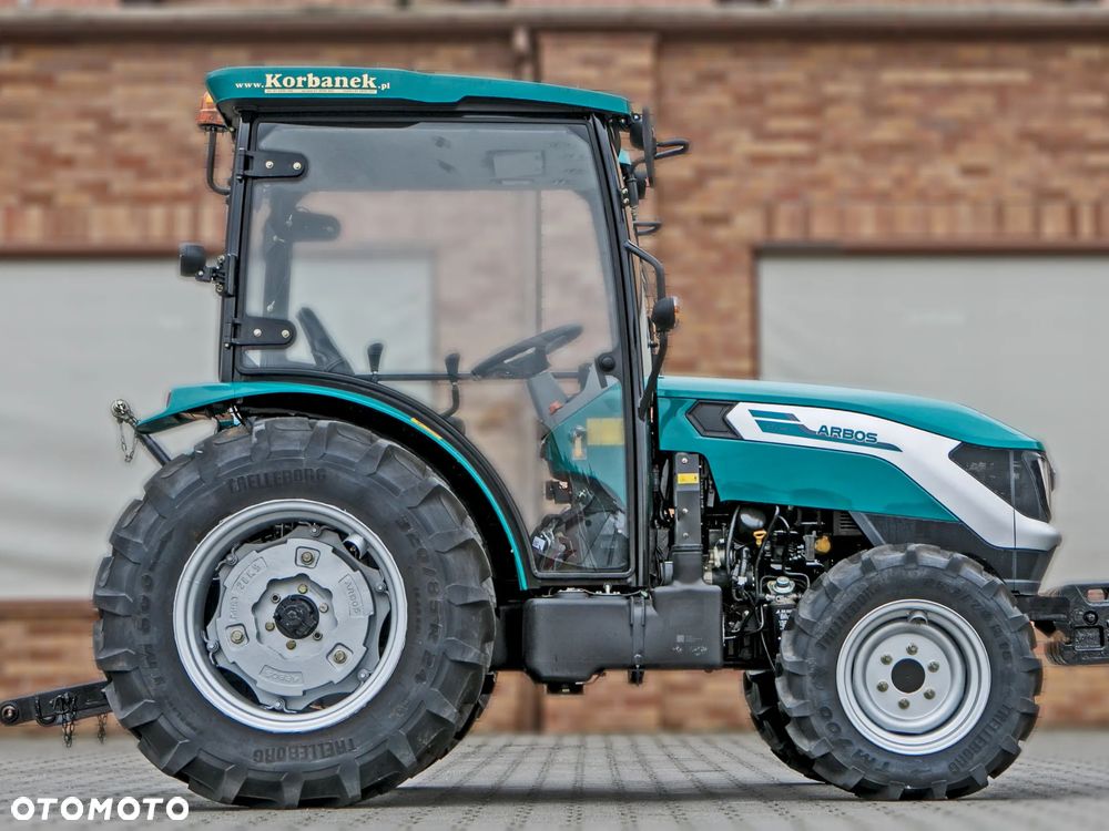 ARBOS 2040 7 LAT GWARANCJI - 7