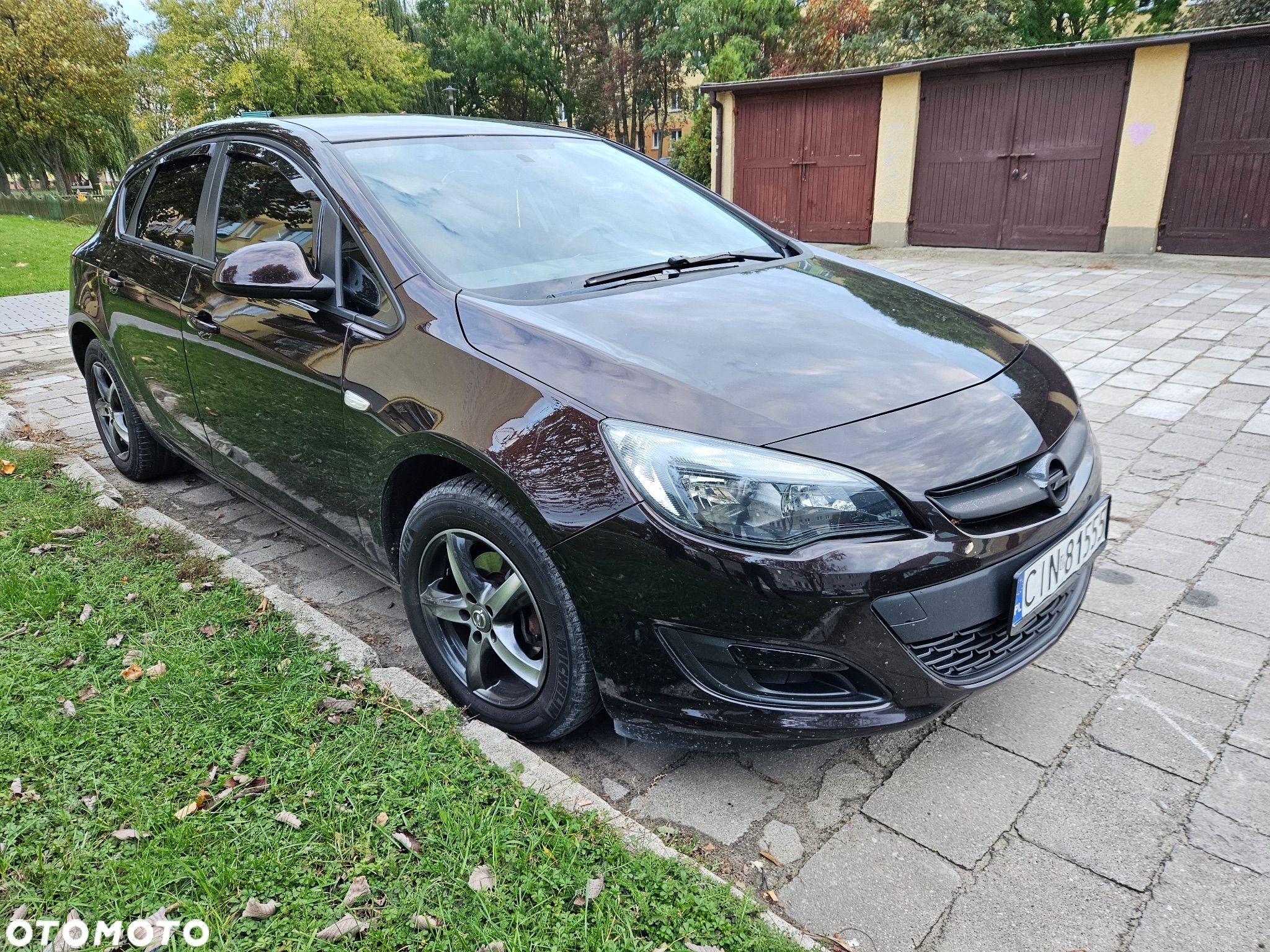 Opel Astra - 1