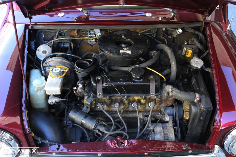 Austin Mini - 38