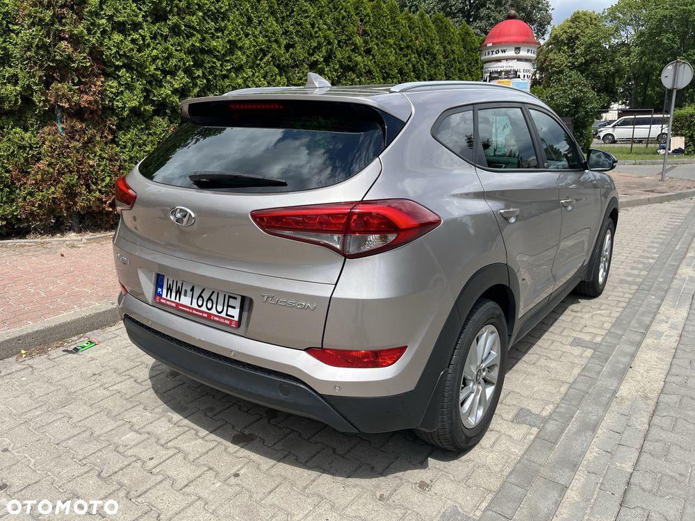 Hyundai Tucson - 3