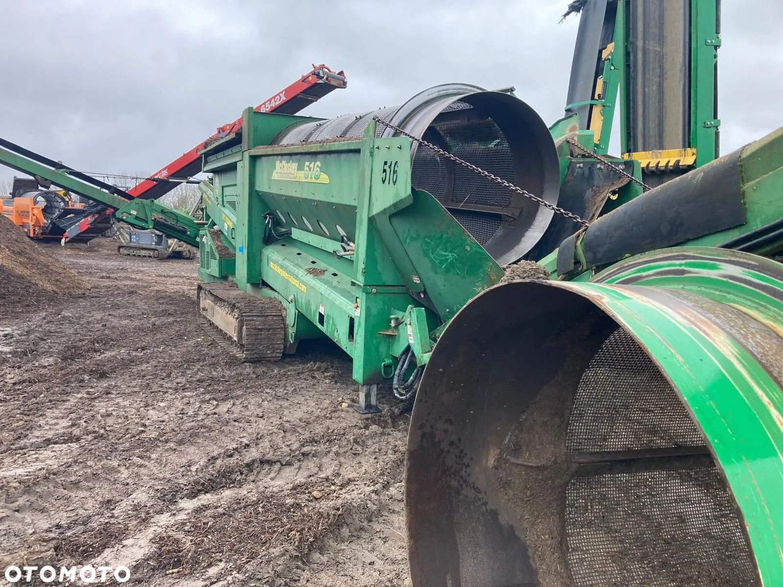 McCloskey 516RT - 16