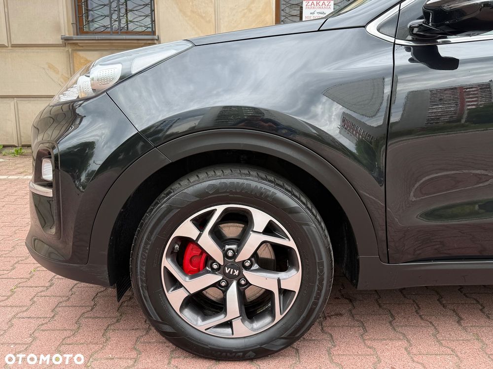 Kia Sportage 1.6 CRDI L Business Line 2WD DCT - 18