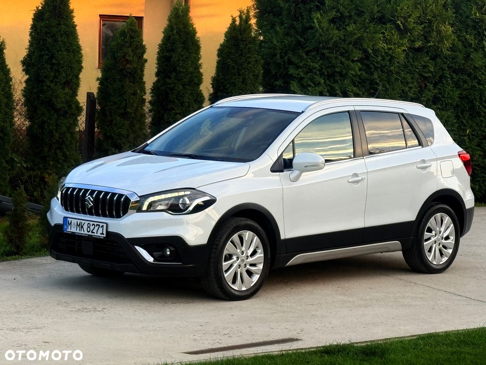 Suzuki SX4 S-Cross - 25