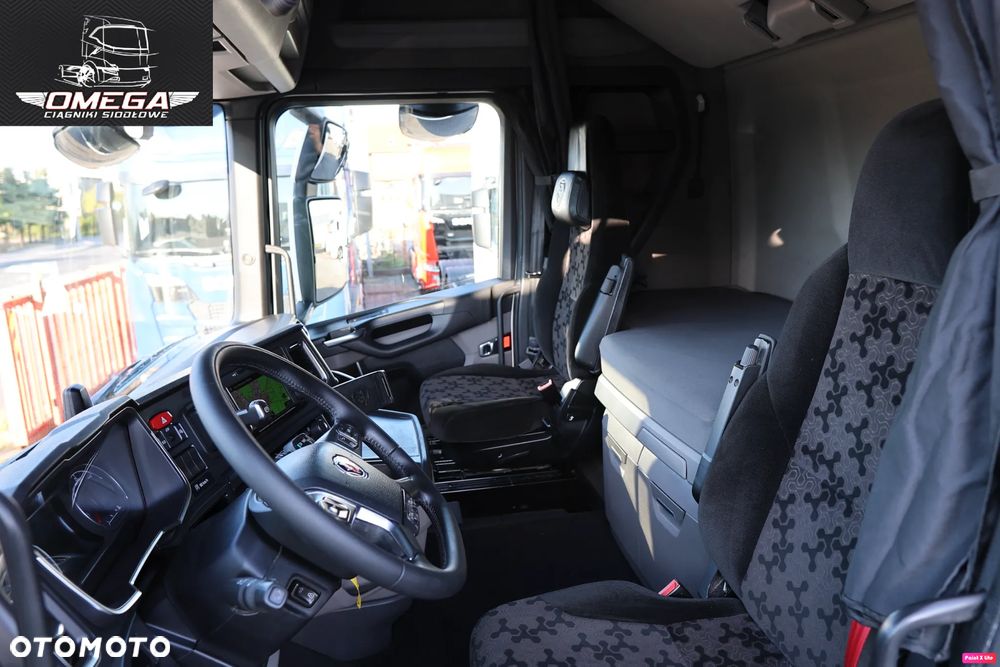 Scania S 500 / S500 / 500S / 6X Poduszki / Klima Post / Full LED / Świeżo Sprowadzona - 8