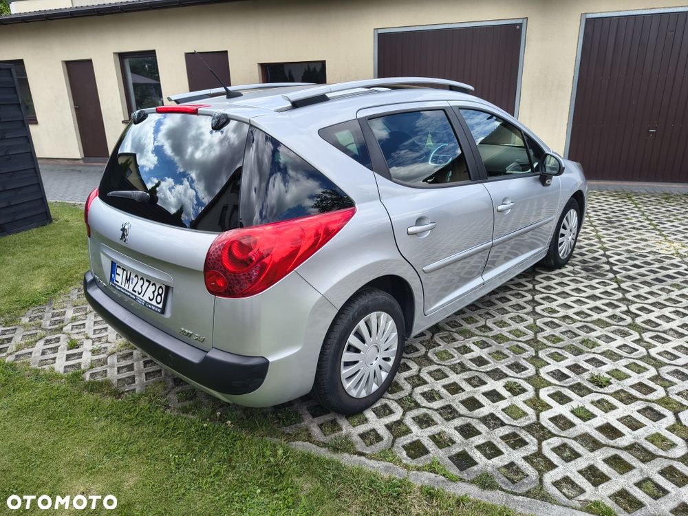 Peugeot 207 - 5