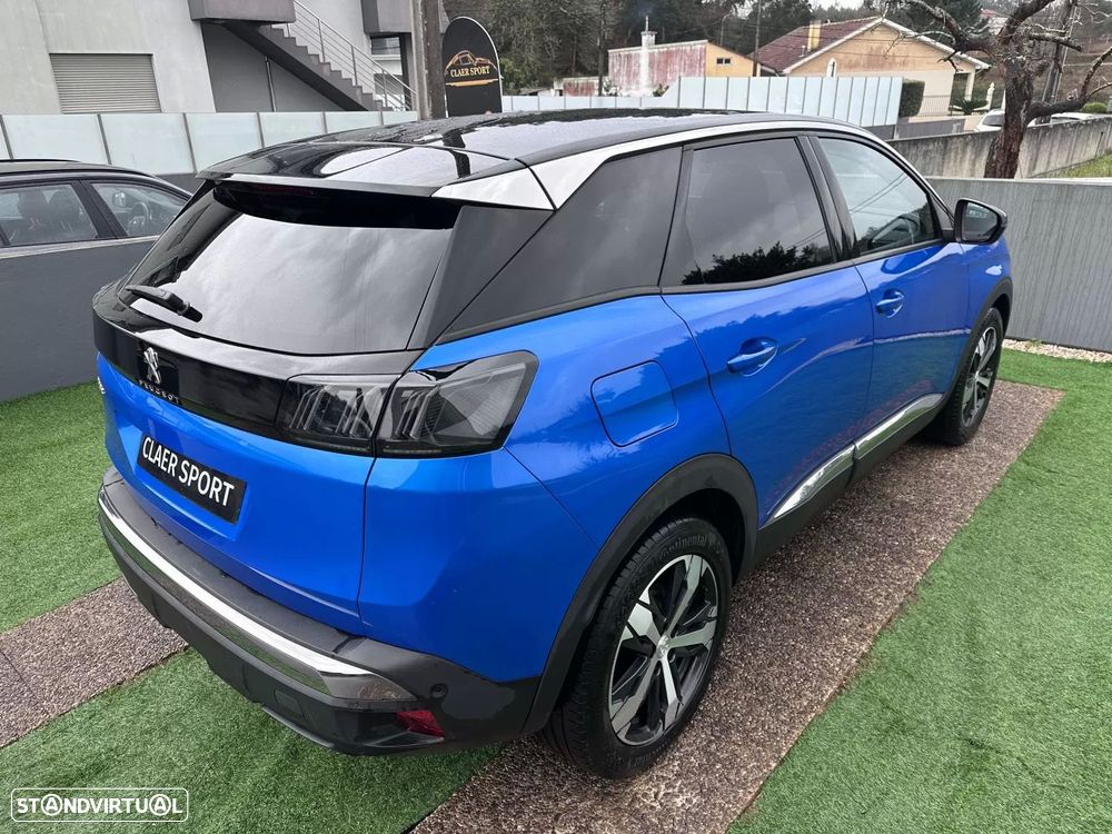 Peugeot 3008 PureTech 130 Stop & Start GPF Allure Pack - 12