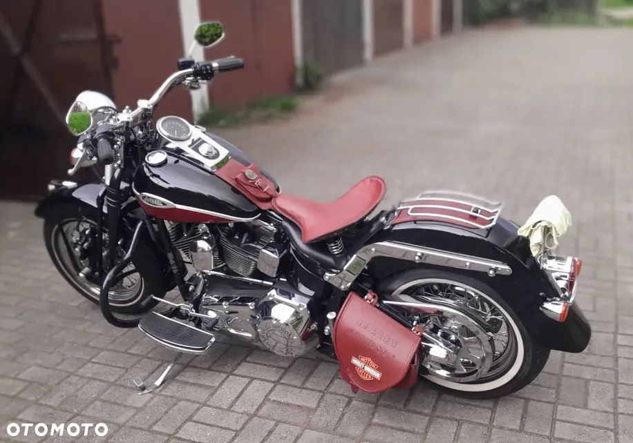 Harley-Davidson Softail Springer Classic - 12