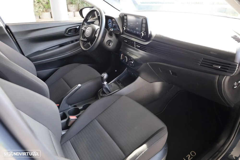 Hyundai i20 1.2 Comfort - 35
