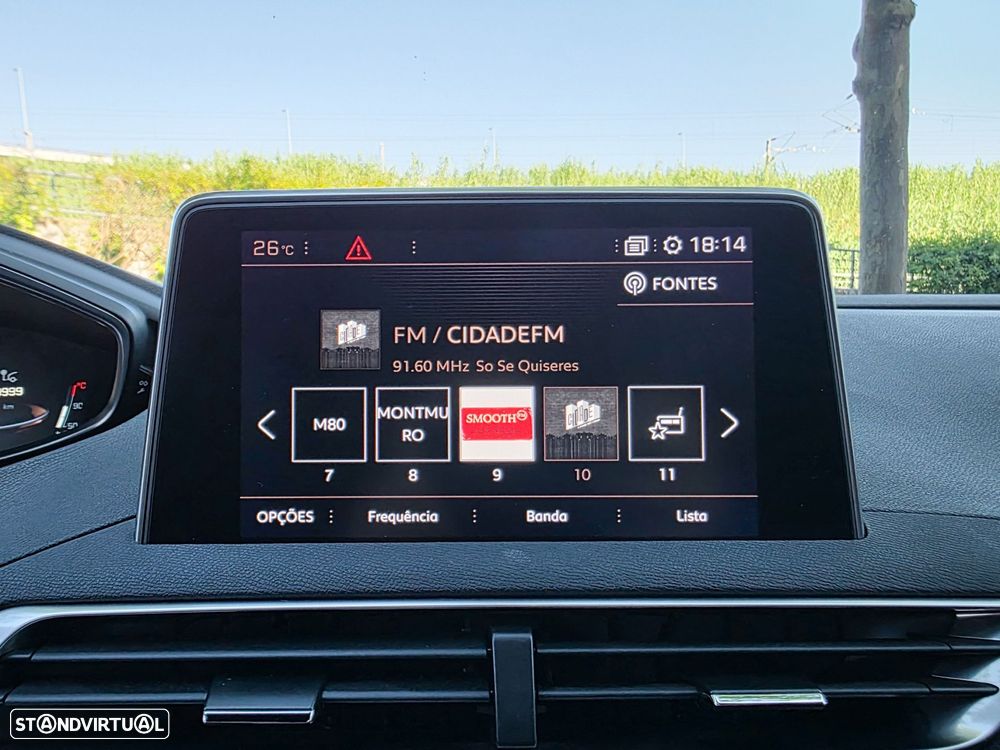 Peugeot 3008 1.5 BlueHDi GT Line EAT8 - 38