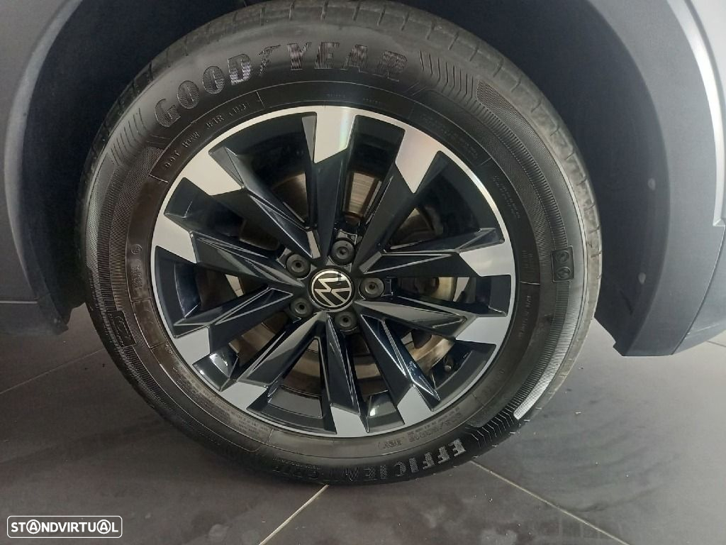 VW T-Cross 1.0 TSI Freestyle - 11