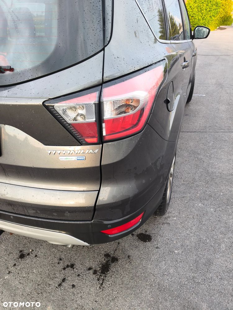 Ford Escape - 5