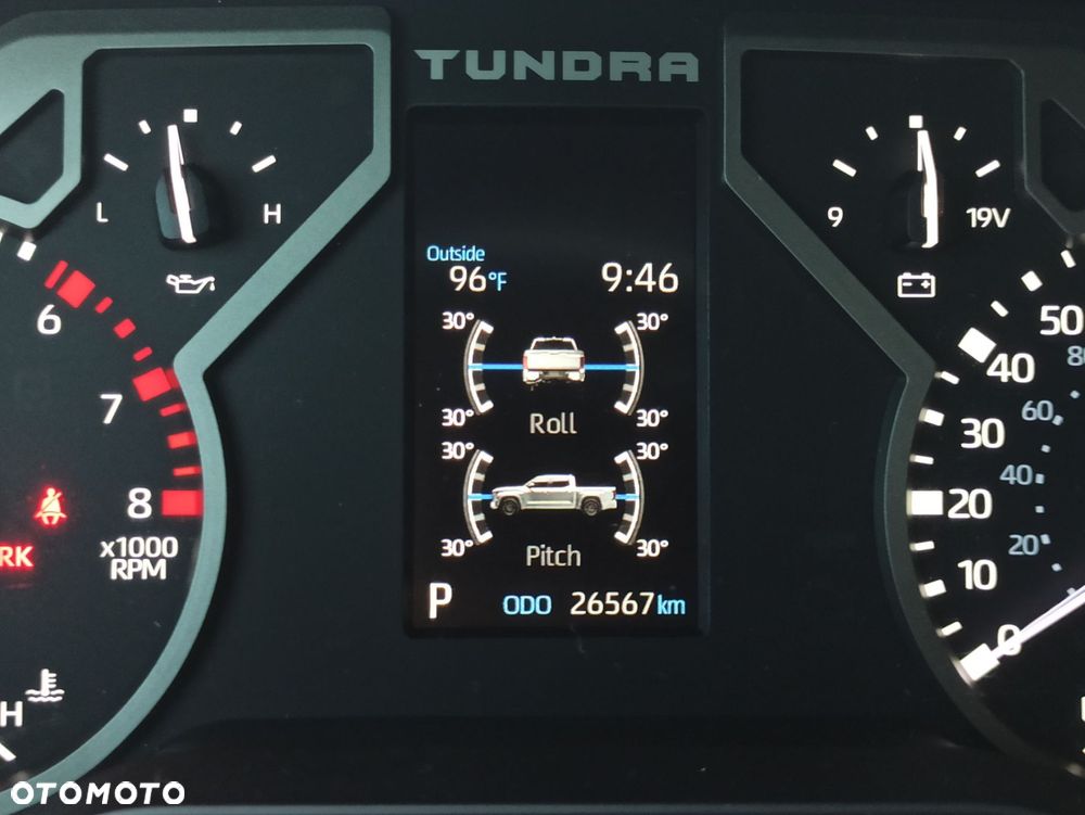 Toyota Tundra - 28