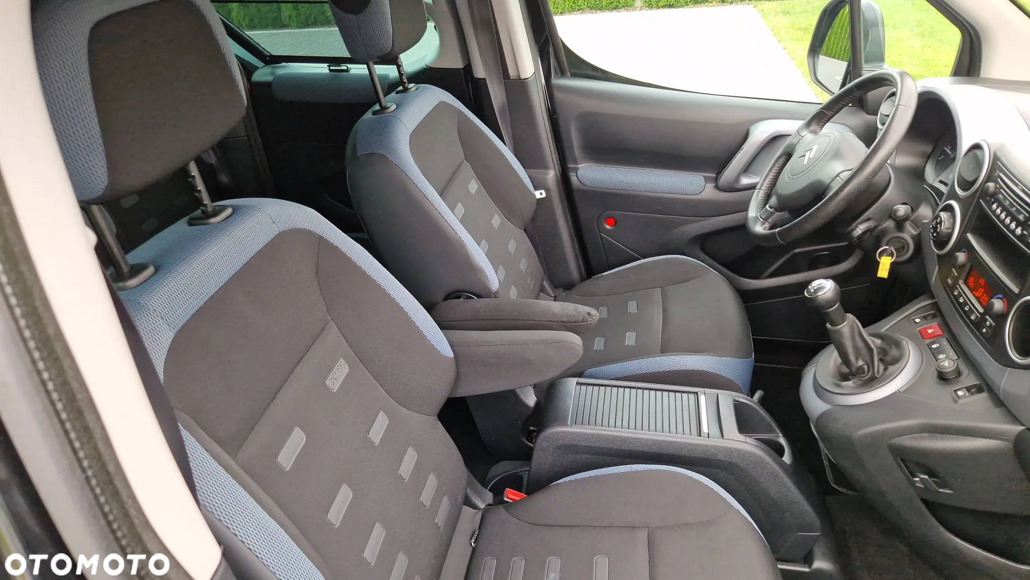 Citroën Berlingo 1.6 HDi 110 FAP XTR - 15