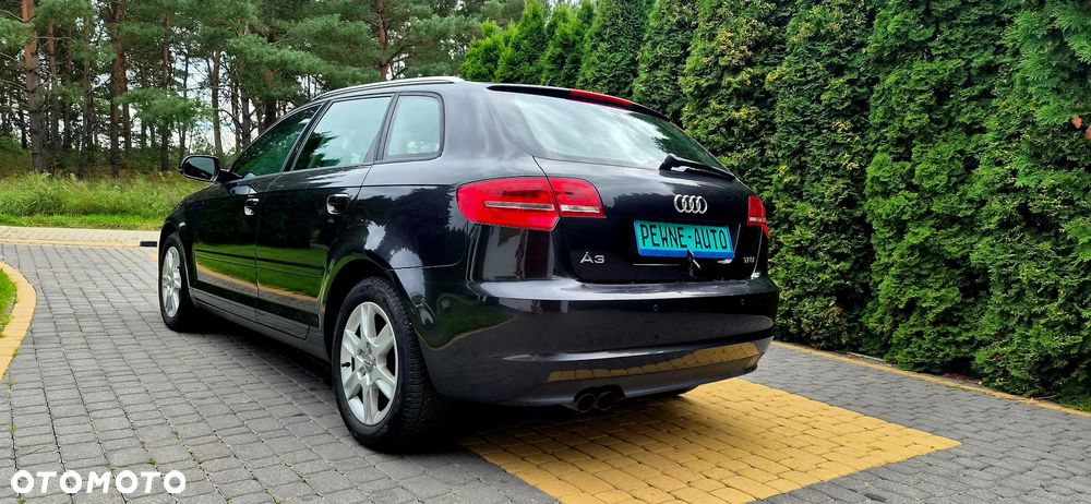 Audi A3 Sportback 1.4 TFSI Attraction - 4