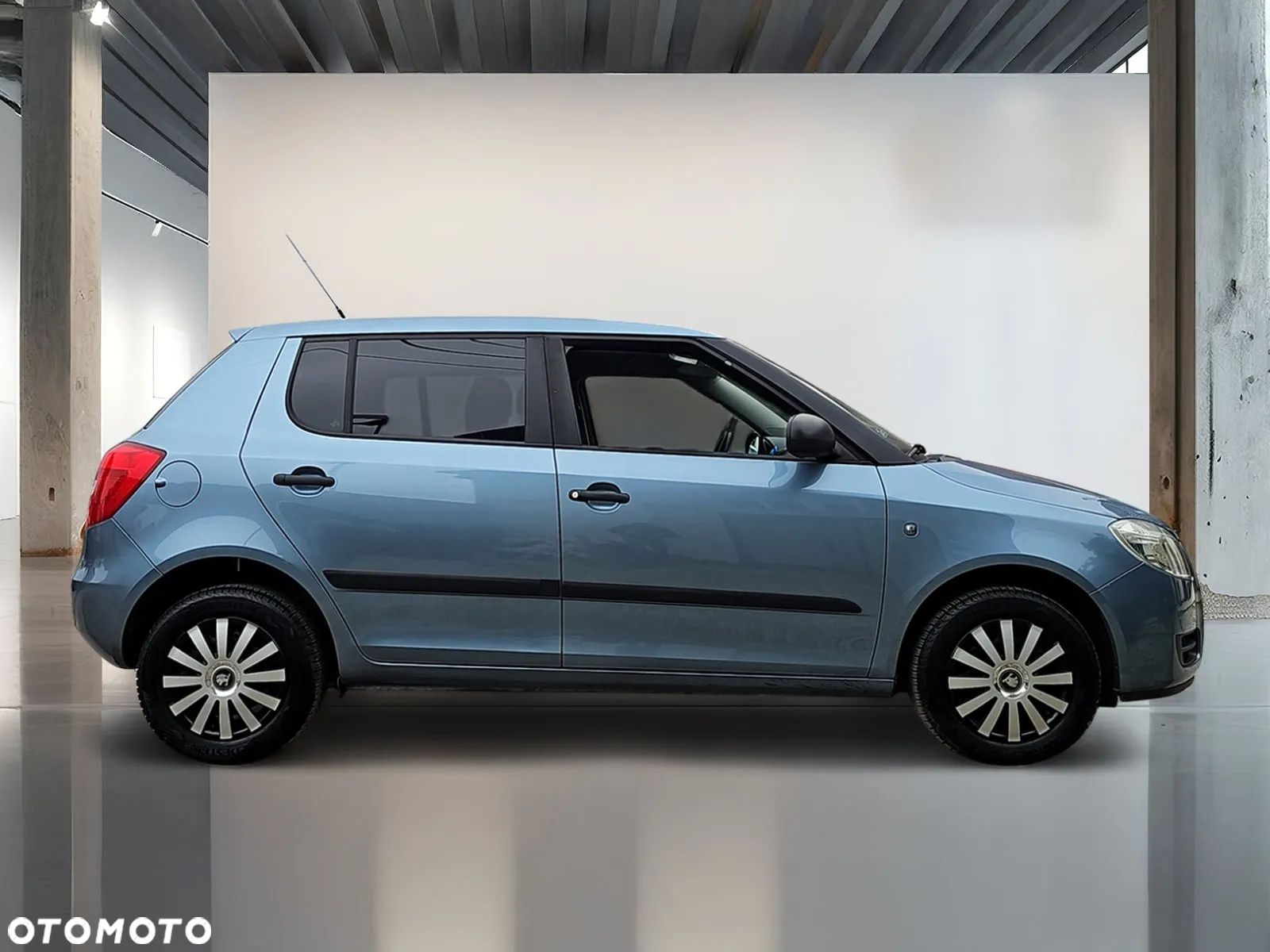 Skoda Fabia 1.2 12V Comfort - 6
