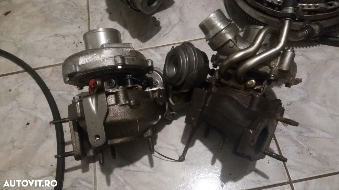 Turbo 2.0 dci M9R 8200638766 8200347344 7748332 7650154 - 3