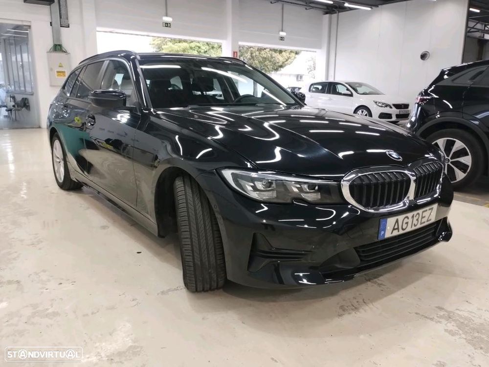 BMW 330 e Corporate Edition Auto - 4