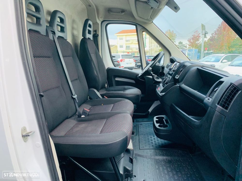 Peugeot Boxer 2.2 BlueHDi 335 L3 CD - 23