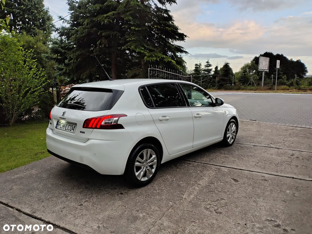 Peugeot 308 1.6 BlueHDi Active S&S - 6