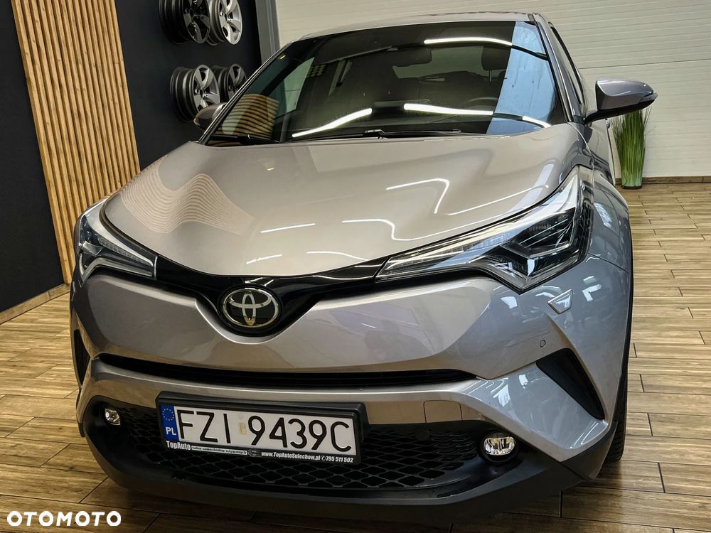 Toyota C-HR 1.2 T Prestige - 15