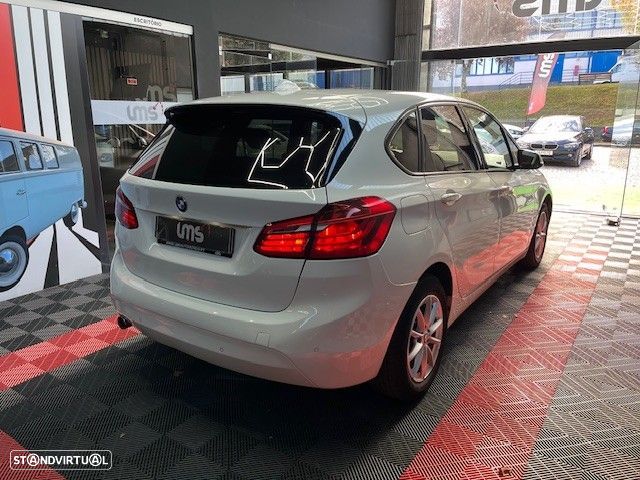 BMW 216 Active Tourer d - 4