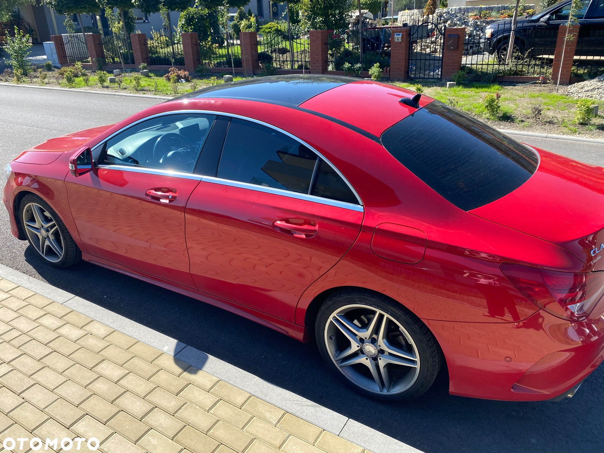 Mercedes-Benz CLA - 8
