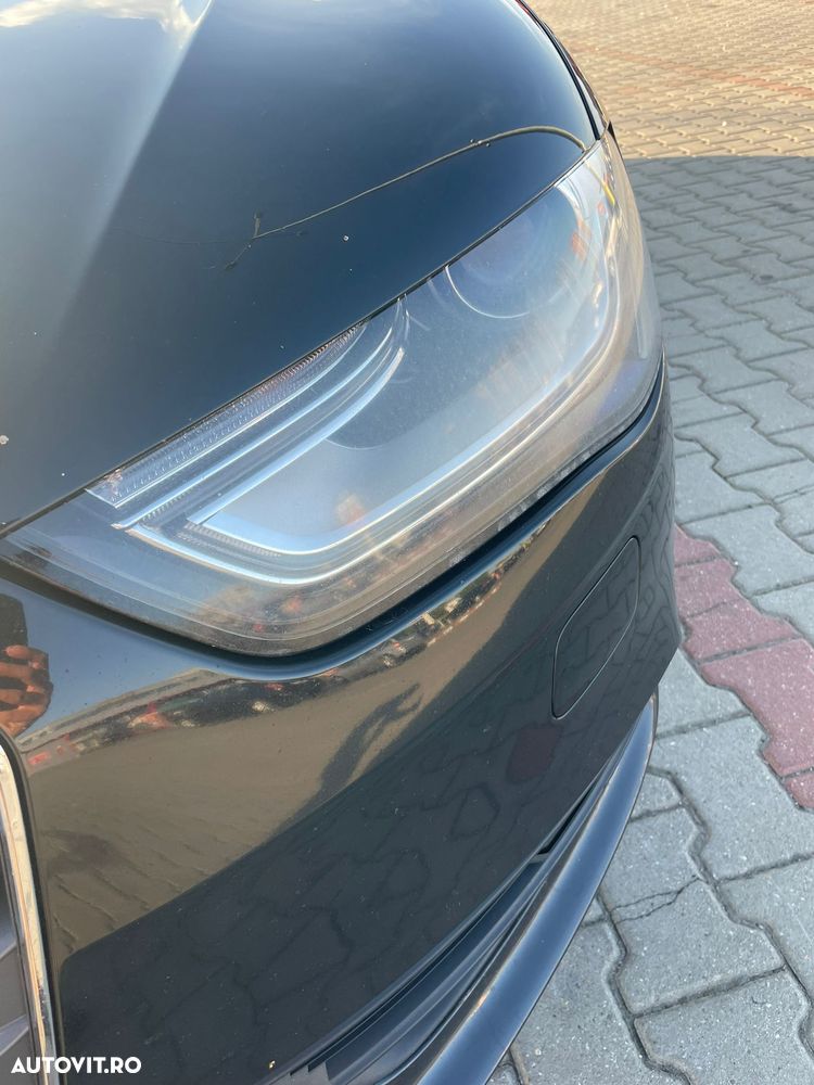 Audi A4 Limuzina 2.0 TDI - 5
