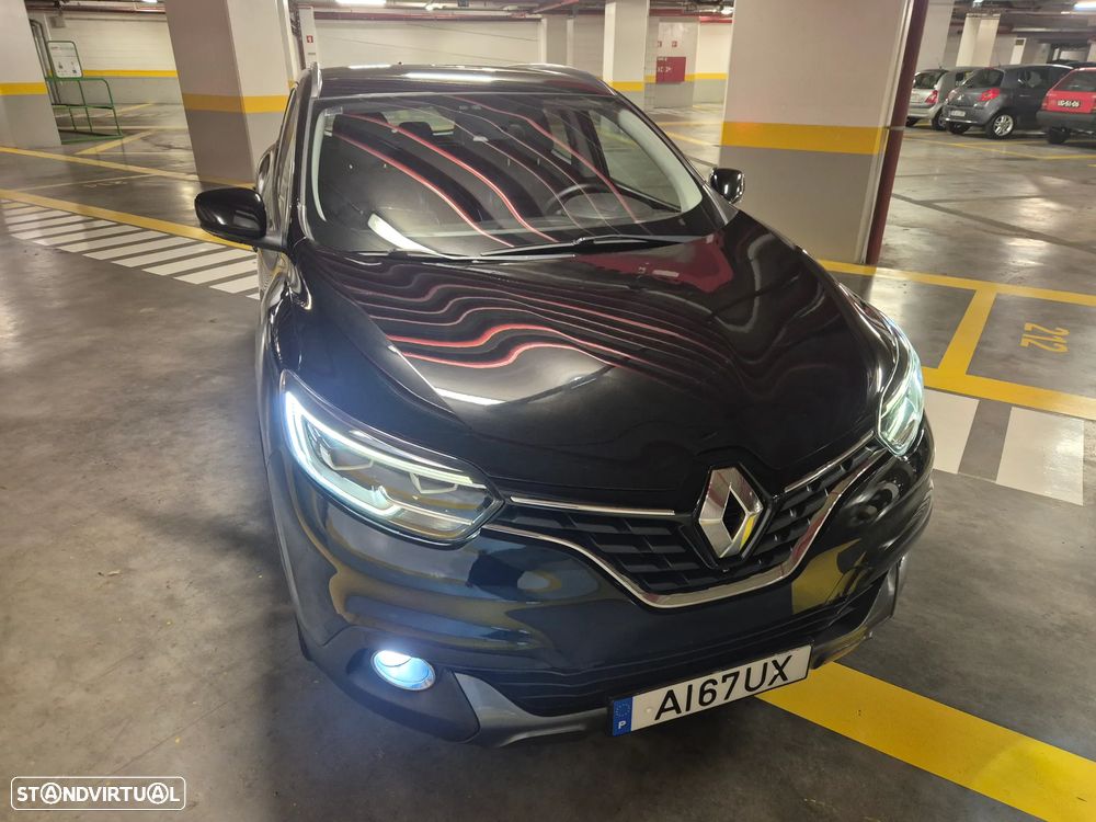 Renault Kadjar 1.5 dCi Exclusive - 10