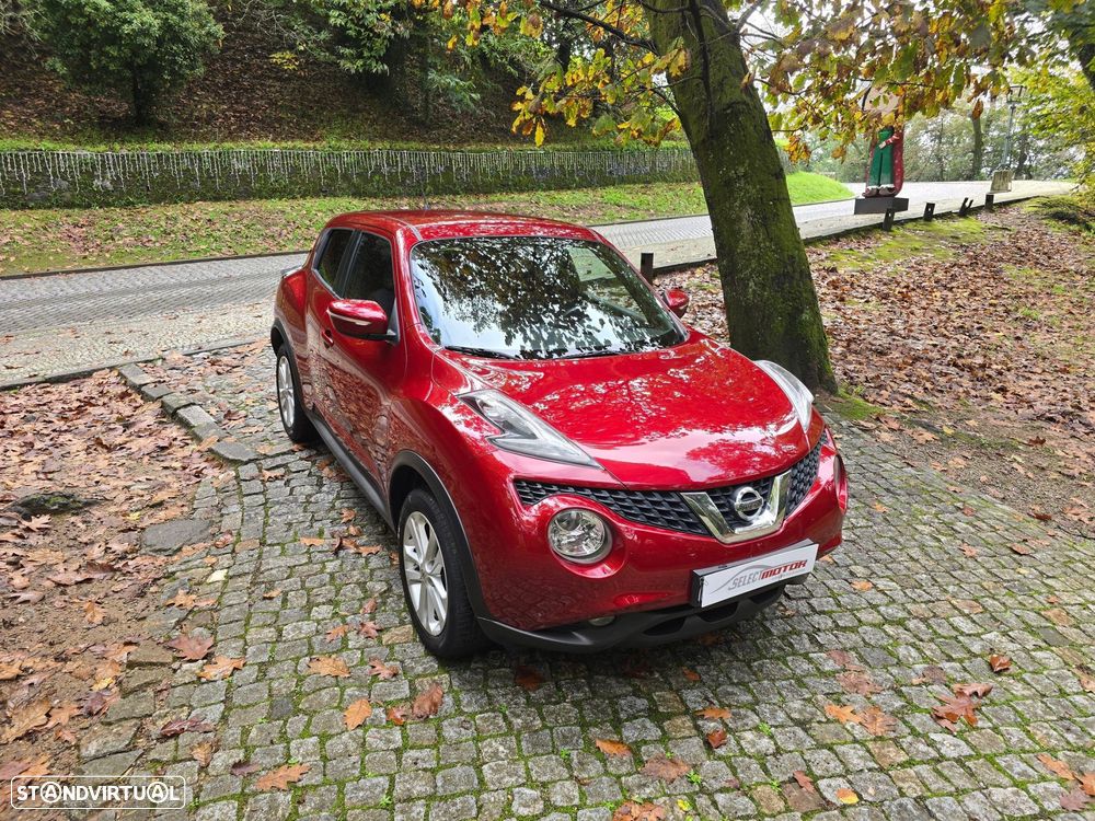 Nissan Juke 1.5 dCi Acenta S/S 104g - 2