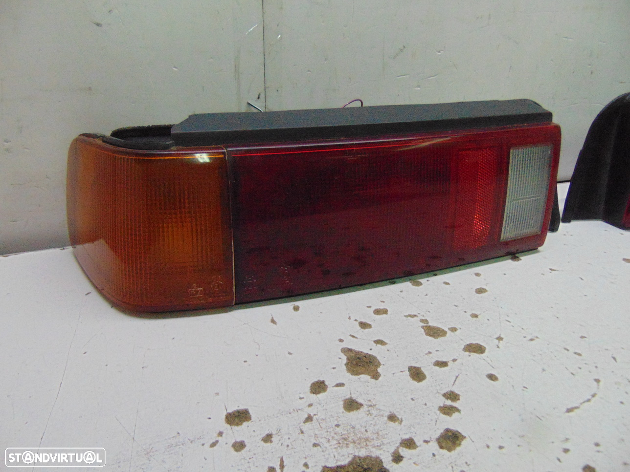 Honda Civic farolins - 3