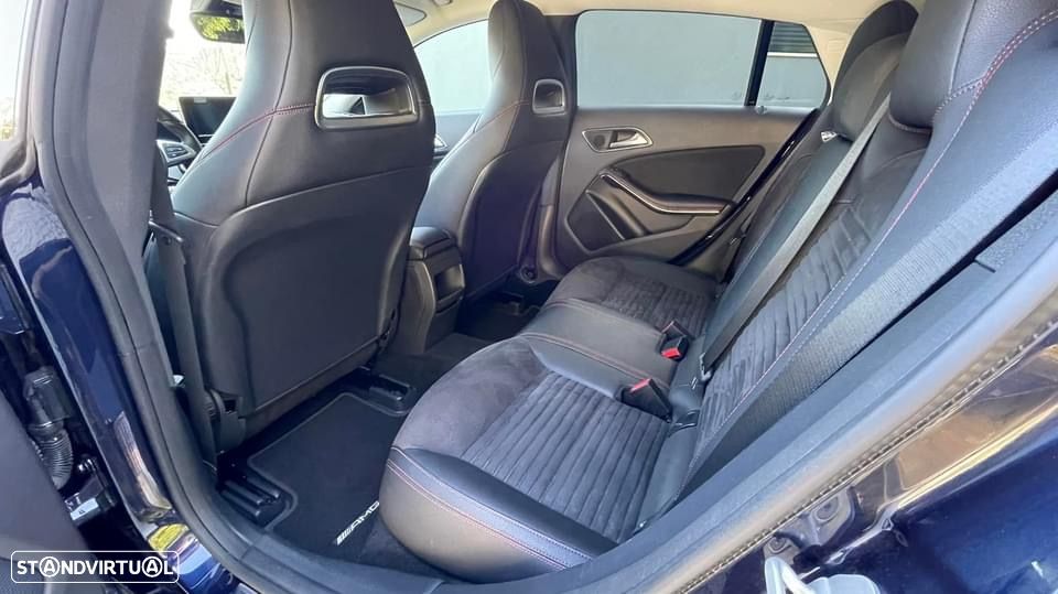 Mercedes-Benz CLA 200 d Shooting Brake AMG Line - 9