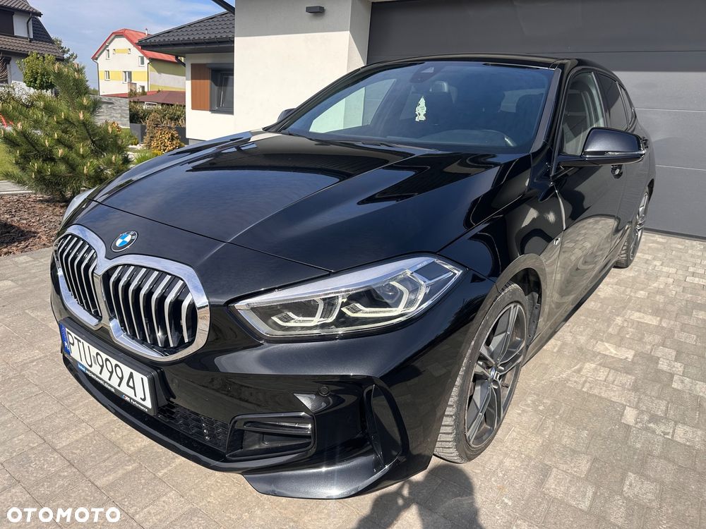 BMW Seria 1 118d M Sport Shadow - 2