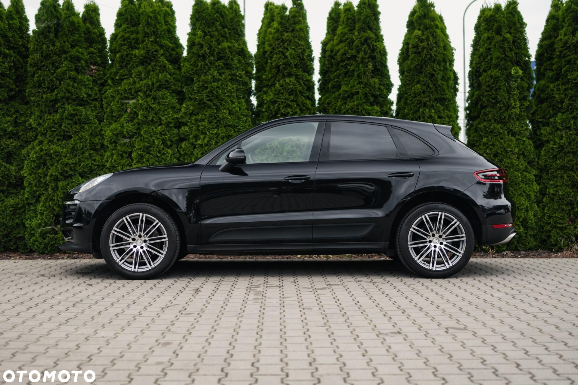 Porsche Macan - 7