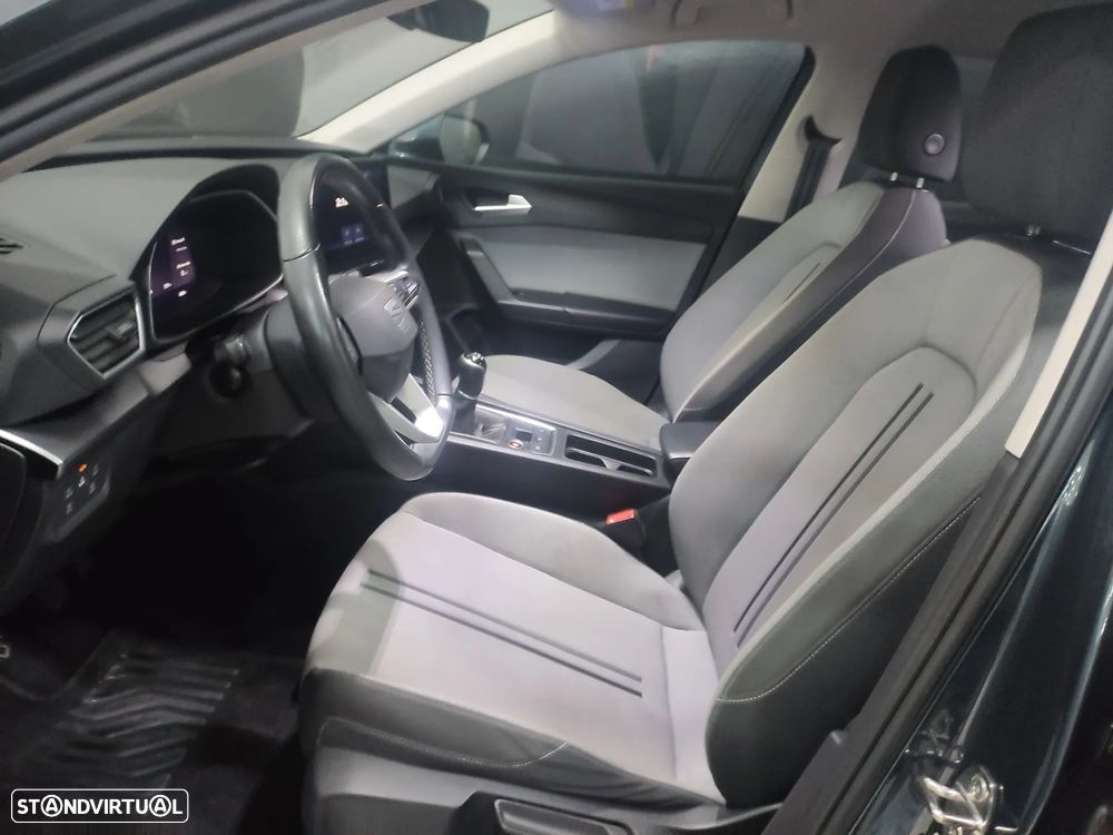 SEAT Leon ST 2.0 TDI Style - 8