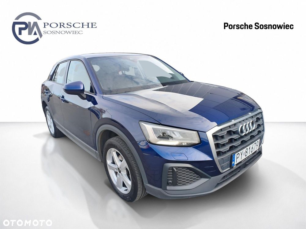 Audi Q2 2024 photo 3
