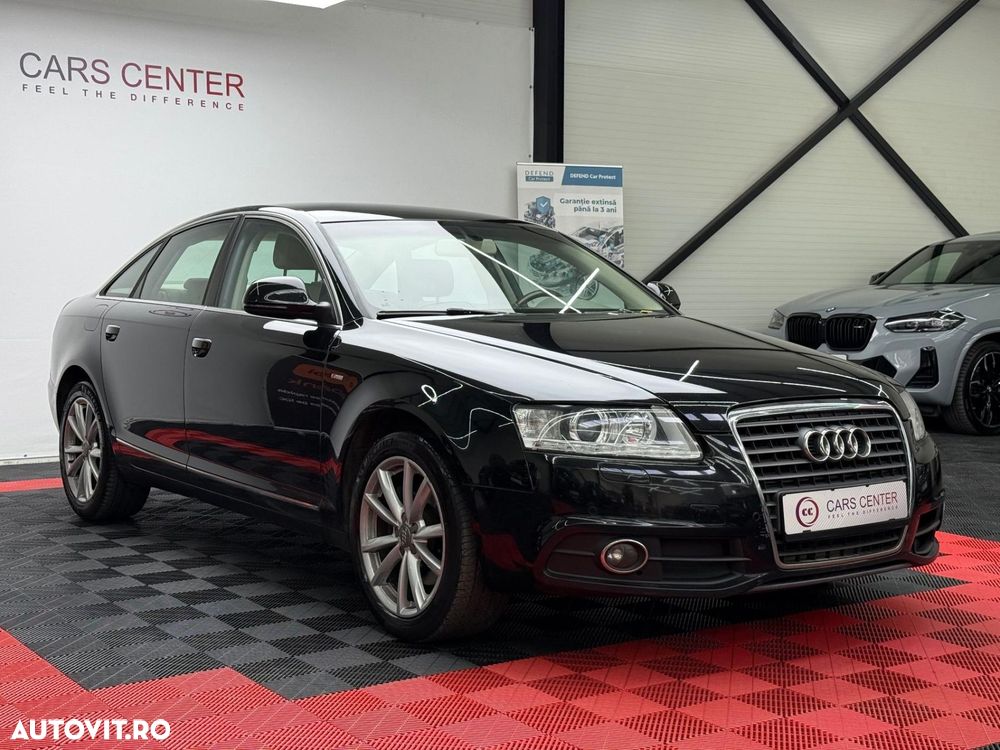 Audi A6 Limuzina 2.0 TFSI Multitronic - 1