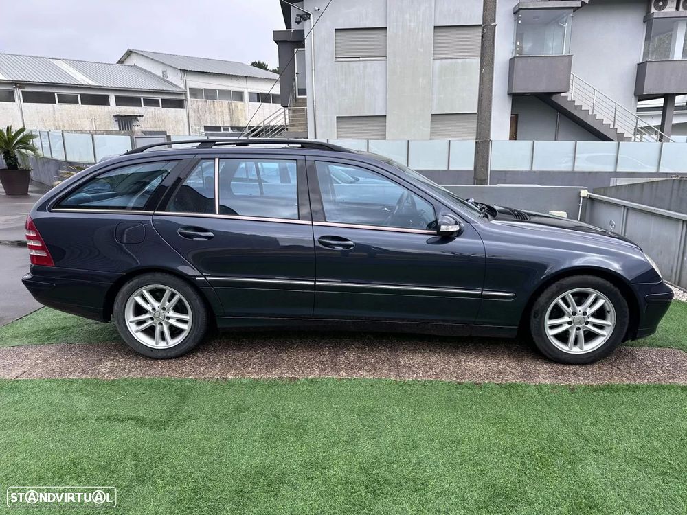 Mercedes-Benz C 220 CDi Avantgarde - 17