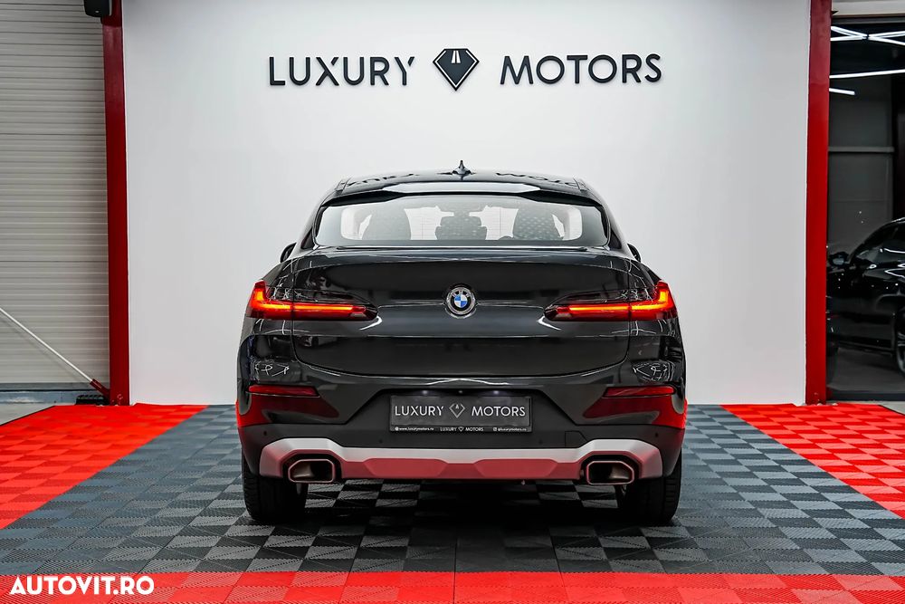 BMW X4 xDrive20d MHEV - 9