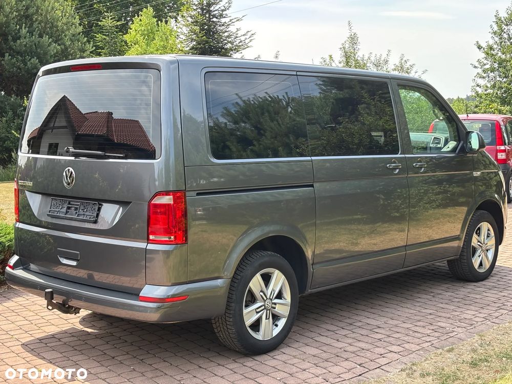 Volkswagen Multivan 2.0 BiTDI L1 Comfortline DSG - 5