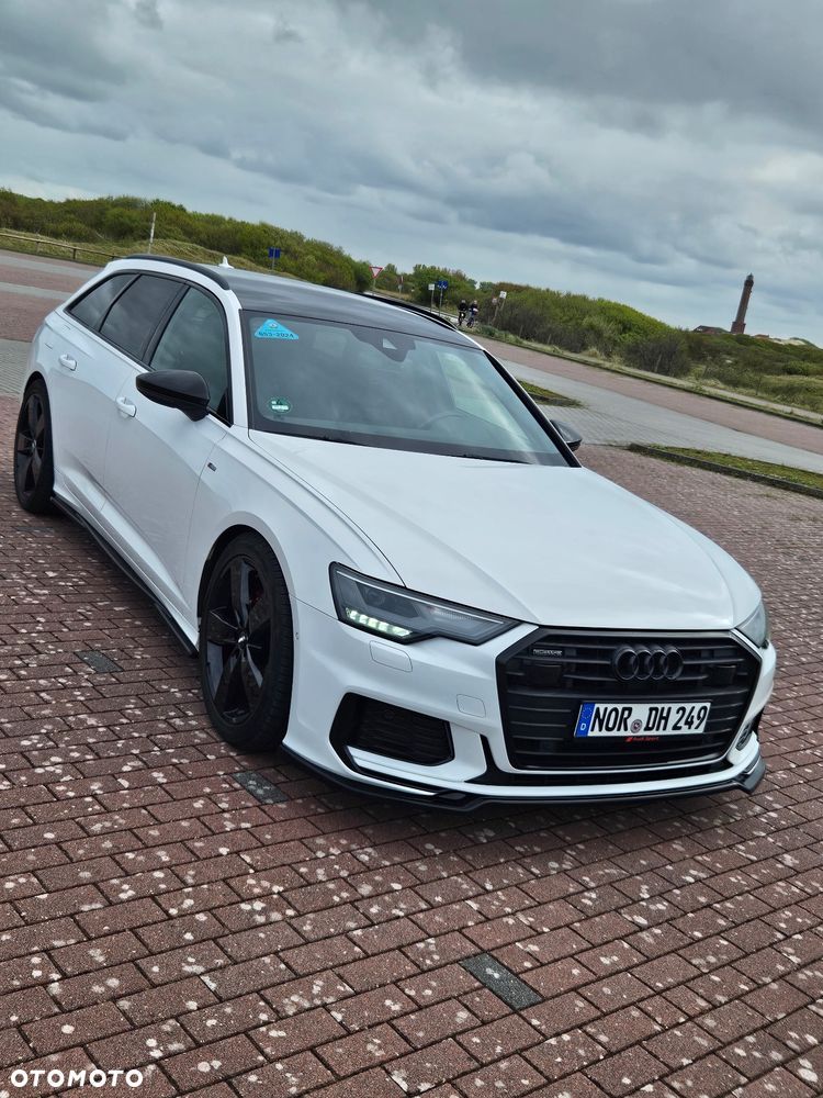 Audi A6 Avant 40 TDI quattro S tronic sport - 27