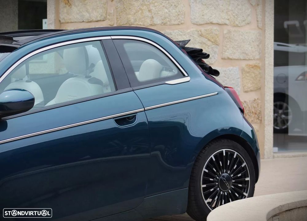 Fiat 500e by Bocelli - 55